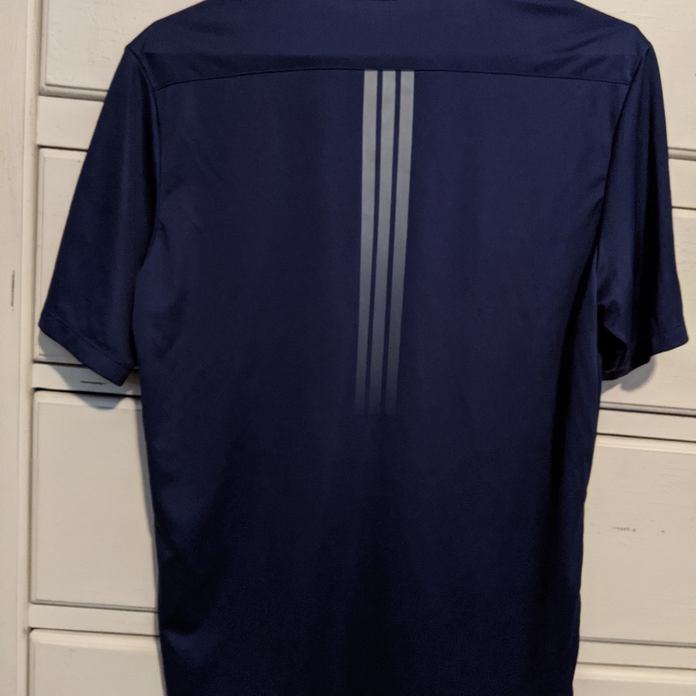 Mens Adidas Polo